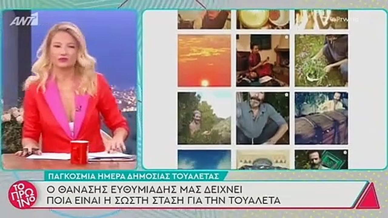 Φαίη Σκορδά: Άφωνοι! Άνοιξε το πουκάμισο της και...