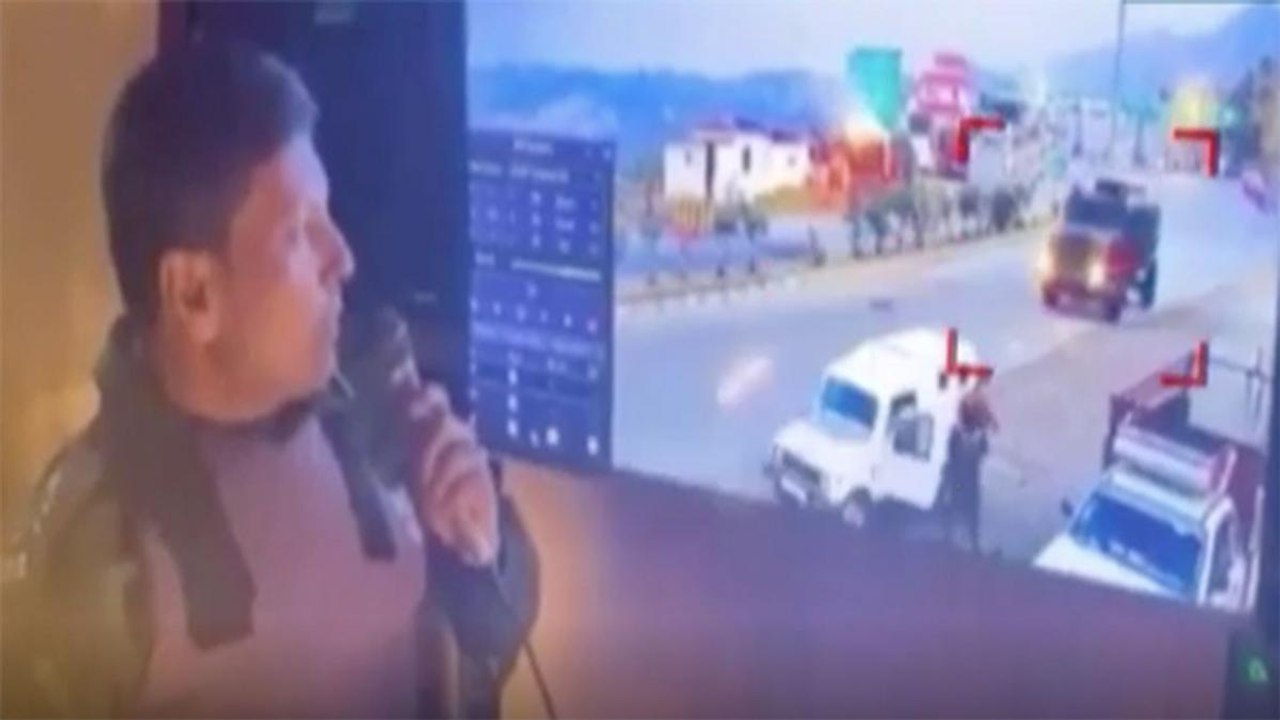 IG appealed terrorists surrender before Nagrota...