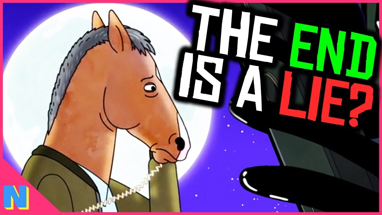 Did BoJack Horseman Actually Die in The View From Halfway Down? Finale Theory Explained!