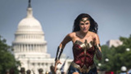 'Wonder Woman 1984' Hitting Theaters and HBO Max on Christmas Day | THR News