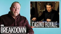 Casino Boss Breaks Down Gambling Scenes from Movies