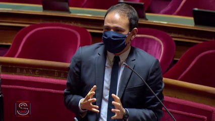 Sécurité globale : « La volonté du gouvernement, c’est d’aller jusqu’au bout », selon Cédric O