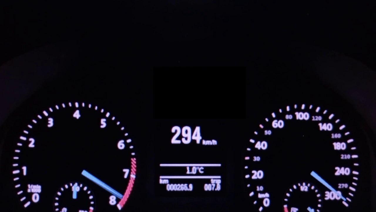 700bhp Volkswagen Scirocco R Top speed acceleration 0-300km