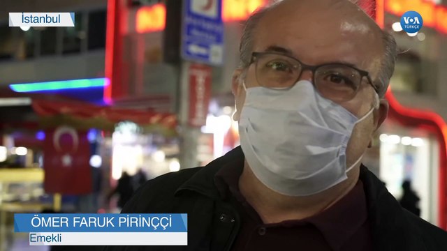 Halk Salgın Önlemleri Hakkında Ne Düşünüyor?