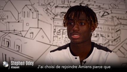Le Nouveau de la Licorne #7 - Stephen Odey