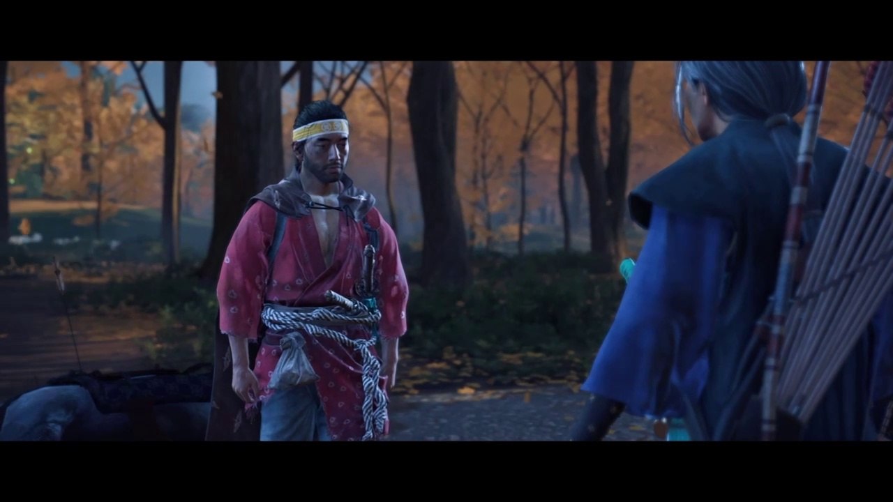 GHOST OF TSUSHIMA EPISODE 10