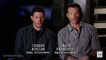 Supernatural The Long Road Home  Remember  Sneak Peek (2020) Series Finale Tonight