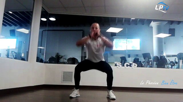 Le Phocéen Bien-Être : cours de dips pour tous ! Séance n°2