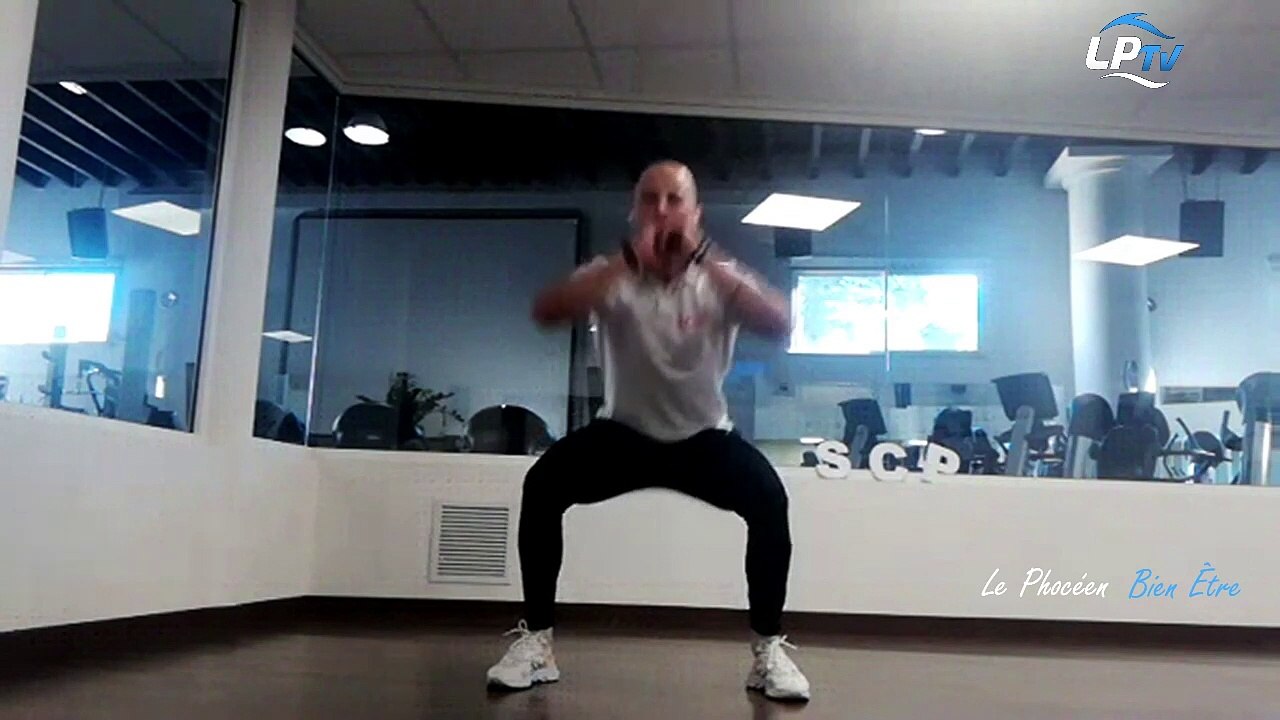 Le Phocéen Bien-Être : cours de dips pour tous ! Séance n°2