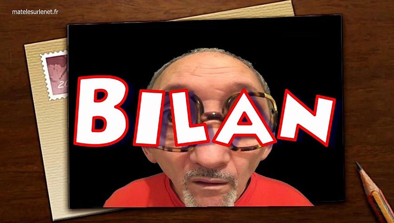 A mes amis, mes copains - Bilan !