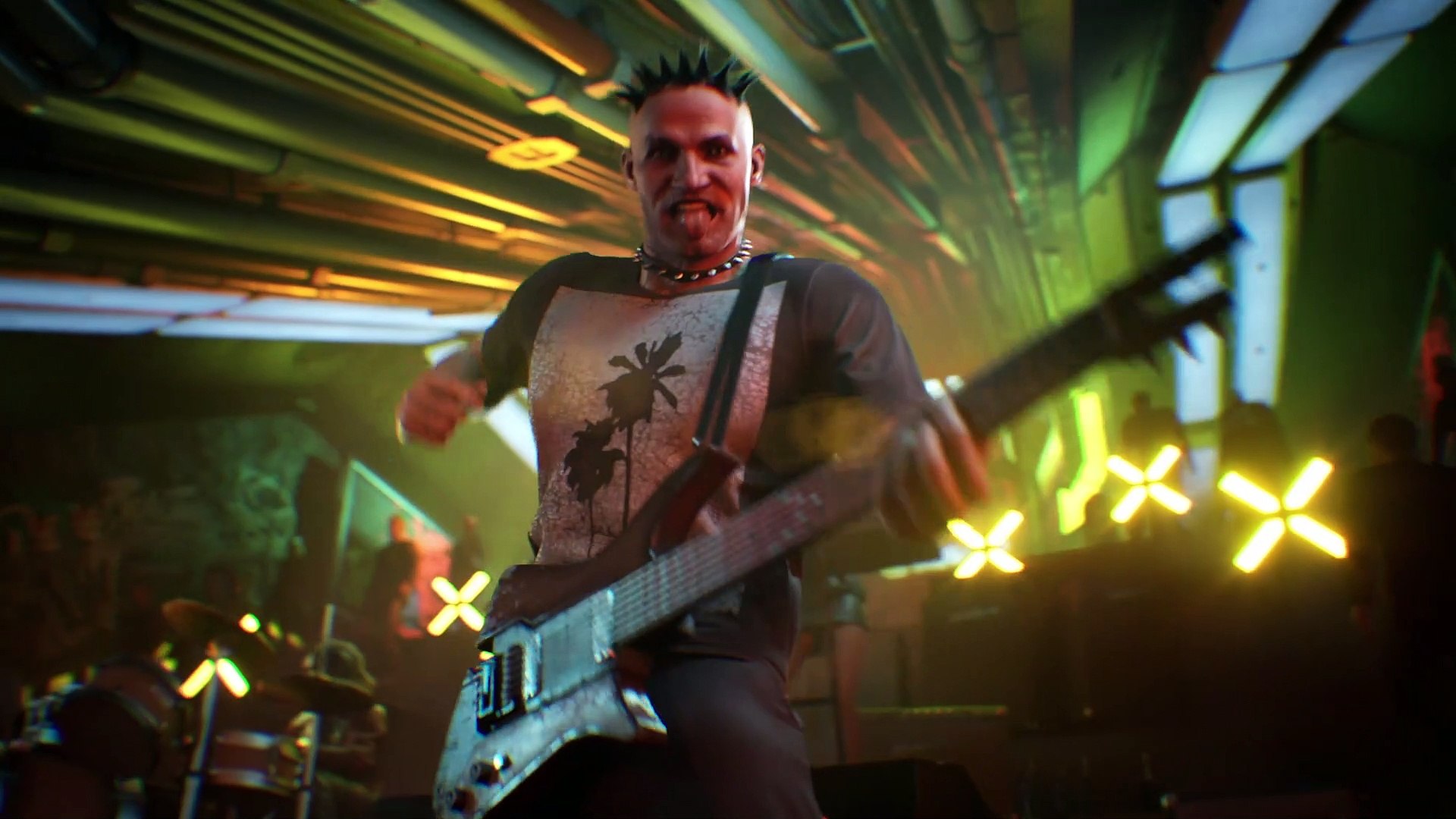 Cyberpunk 2077 - Johnny Silverhand