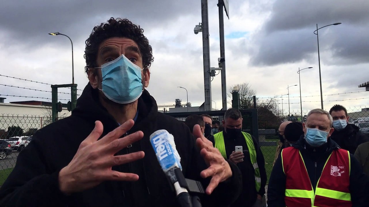 Bridgestone : "On va voir si les politiques seront au rendez-vous" déclare  l'avocat Fiodor Rilov qui attaque le fabricant de pneus en justice