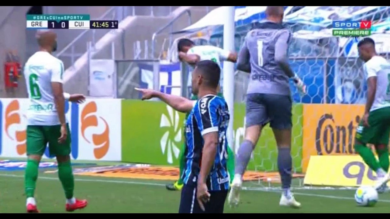 gol do gremio diego souza 2x0