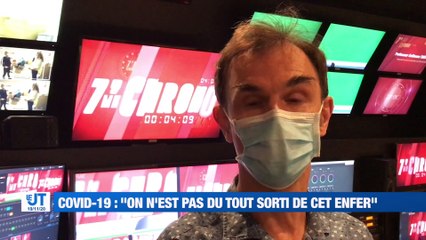 A la Une : 700 à 850 renforts attendus dans les services hospitaliers de la Loire / Les nounous sont à l'honneur aujourd'hui / Un ouvrage consacré au Beaujolais