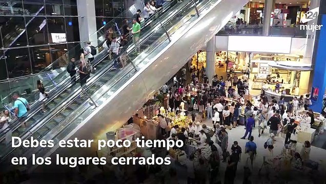 Consejos para viajar en Navidad y Año Nuevo en tiempos de COVID-19