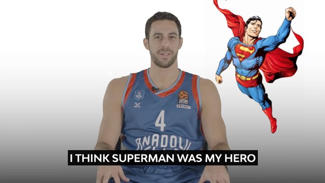 Childhood Quiz: Dogus Balbay, Efes