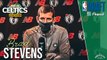 Brad Stevens talks Gordon Hayward option, Celtics draft