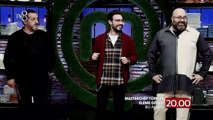 MasterChef Türkiye'de eleme heyecanı! MasterChef 100.bölüm fragmanı