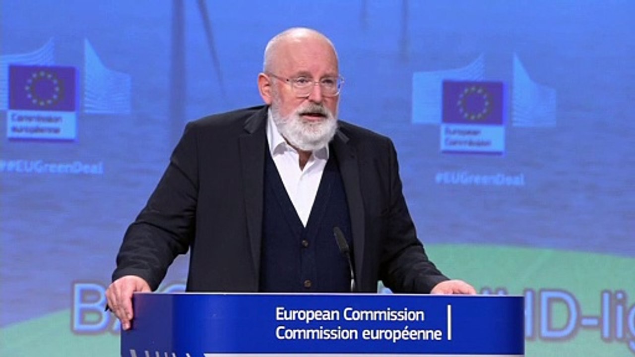 Energie rinnovabili, l'Ue pensa ad un mare di turbine