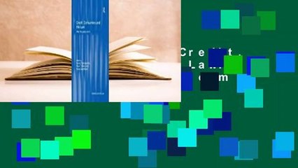 About For Books  Credit, Consumers and the Law: After the Global Storm  For Online