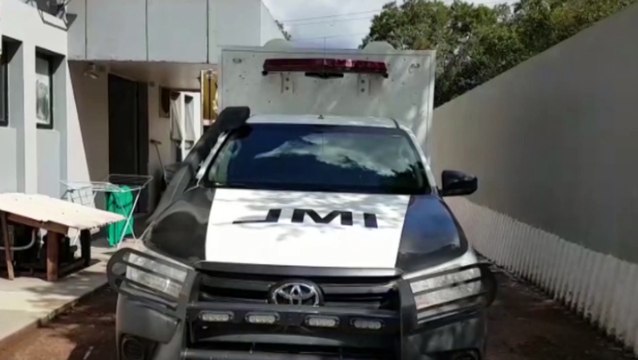Mulher de 35 anos, vítima de acidente de trânsito, falece no HUOP