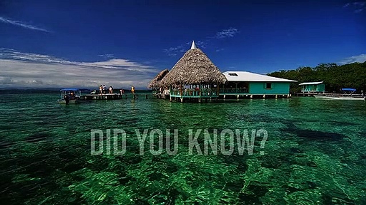 The healthiest place in the world is in Panama.