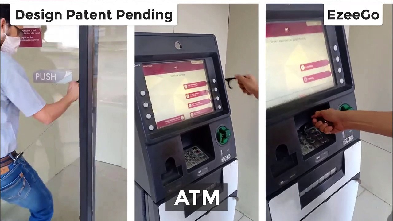 EzeeGo _ Go Anywhere, Go Touchfree _ from the makers of EzeeKonnect - Educational Kit - Hindi