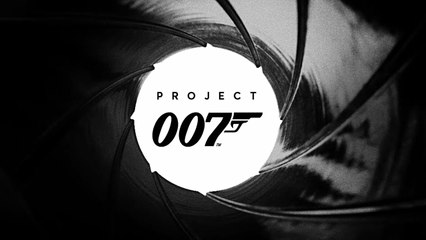 PROJECT 007 Bande Annonce Teaser