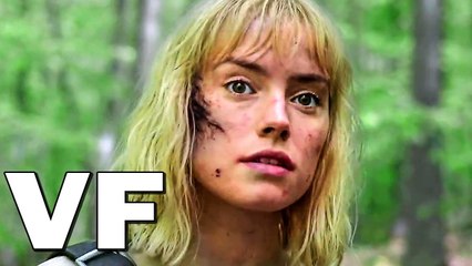 CHAOS WALKING Bande Annonce VF