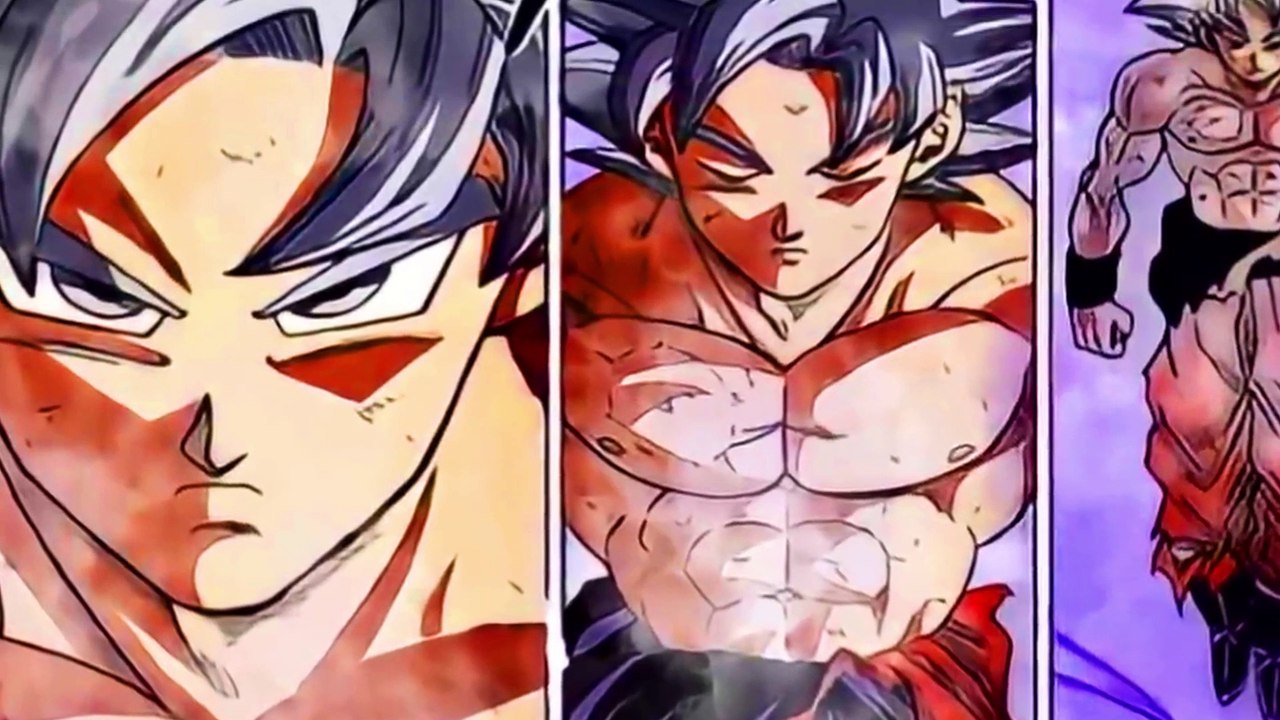 DRAGON BALL SUPER CAPITULO 66! UUB APARECE! LA GENKIDAMA DE VEGETA | EL FINAL DE MORO | DBS MANGA 66