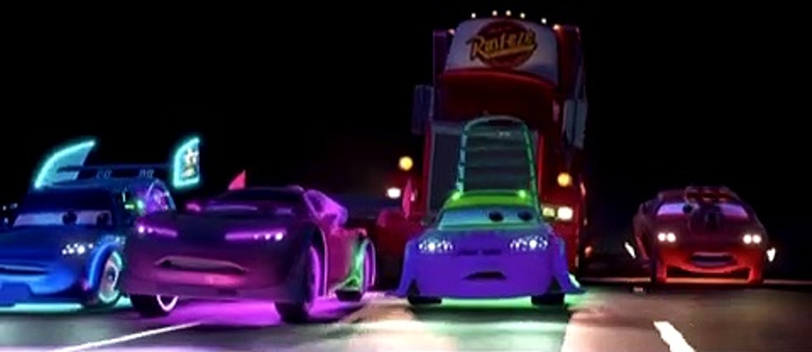 Cars (2006) Lost - Video Dailymotion