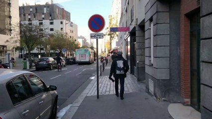 Walking Tour Paris 13ème arrondissement