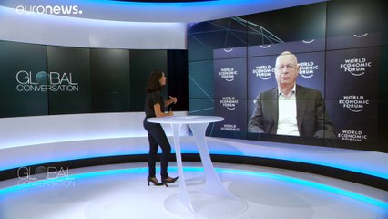 رئیس مجمع جهانی اقتصاد: بازآرایی ساختاری، لازمهٔ جهان آینده است