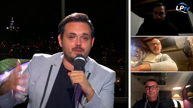 Talk Show : Pires et Porato se refont leur passage à l'OM !