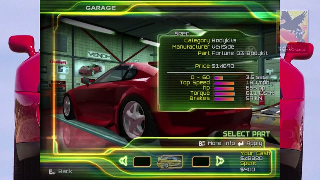 Street Racing Syndicate #12 - Tuning do Supra + Finalizando os torneios da Street Revolution.