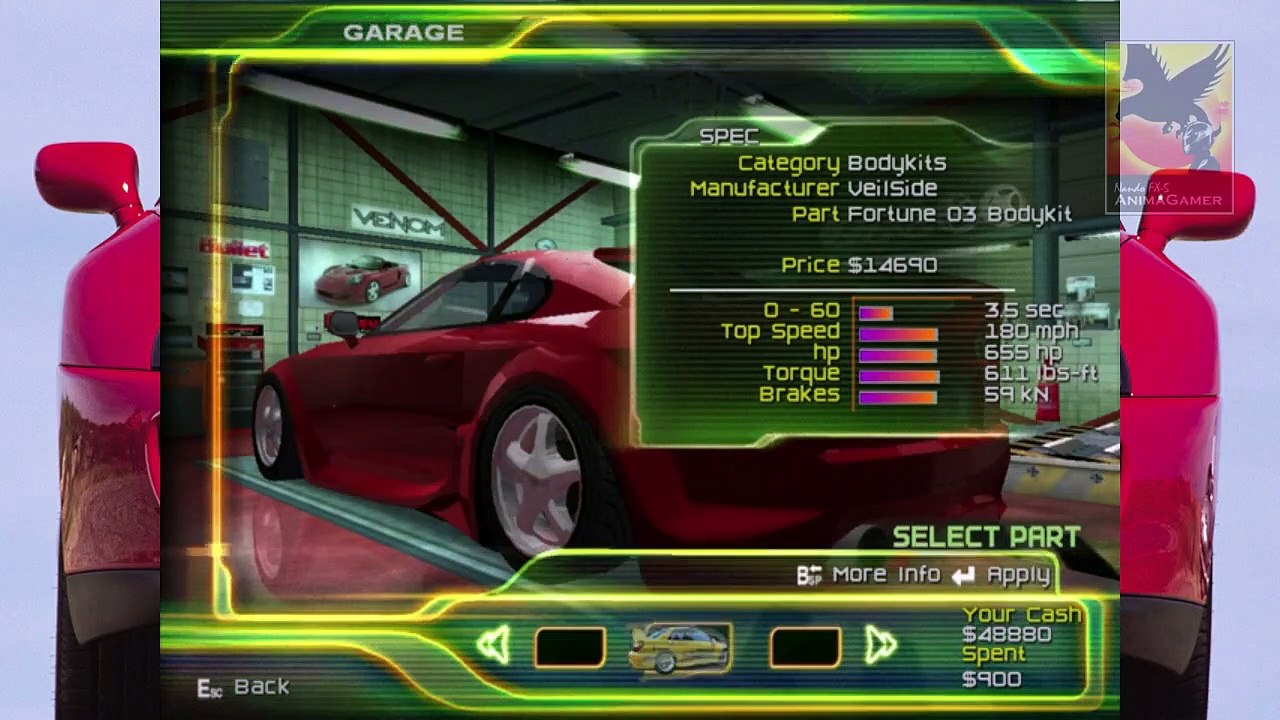 Street Racing Syndicate #12 - Tuning do Supra + Finalizando os torneios da Street Revolution.