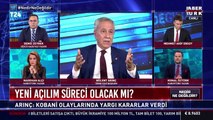 Bülent Arınç: Kavala'nın tutuklu kalmasına hayret ediyorum, Demirtaş'ın da tahliyesi olabilir