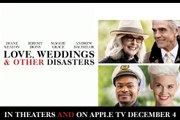 Love, Weddings & Other Disasters Trailer #1 (2020) Diane Keaton, Jeremy Irons Romance Movie HD