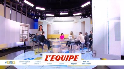 a petite lucarne de Pierre-Antoine Damecour du 19 novembre 2020 - Tous sports - EDE
