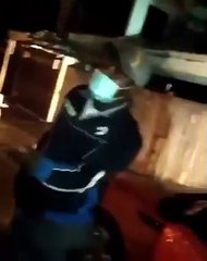 Raso de la Policía es apresado tras intentar asaltar persona en SDE