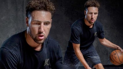 Steph Curry, LeBron James React To Klay Thompson’s Feared Achilles Injury