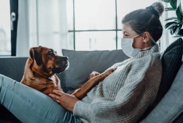 Dog Owners Are at a Higher Risk of Contracting COVID-19, Study Says
