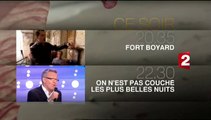 Fort Boyard 2012 - Bande-annonce soirée de l'émission 2 (14/07/2012)