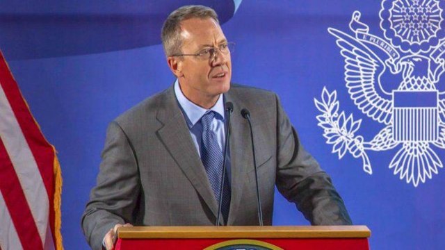 EEUU nombra embajador para Venezuela en medio de tensiones | El Diario en 90 segundos