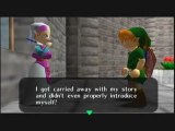 [PA:LP] The Legend of Zelda: OoT - Hyrule Castle II