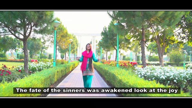 New Christmas Songs | Yasu Aya Jag Utay | Komal Yousaf | Khokhar Studio