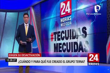 Caso Obrainsa: Martín Vizcarra declara este jueves ante Fiscalía