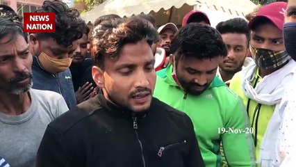 Delhi turning into Mirzapur, fight for dominance continues in capital