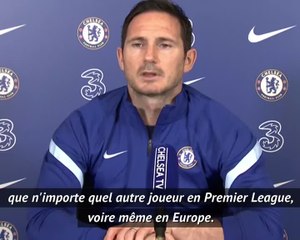 Chelsea - Lampard : "Zouma est important pour nous"