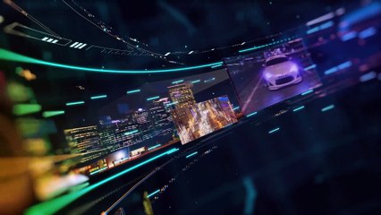 3D Background  LOOPED VIDEO FOR CREATORS